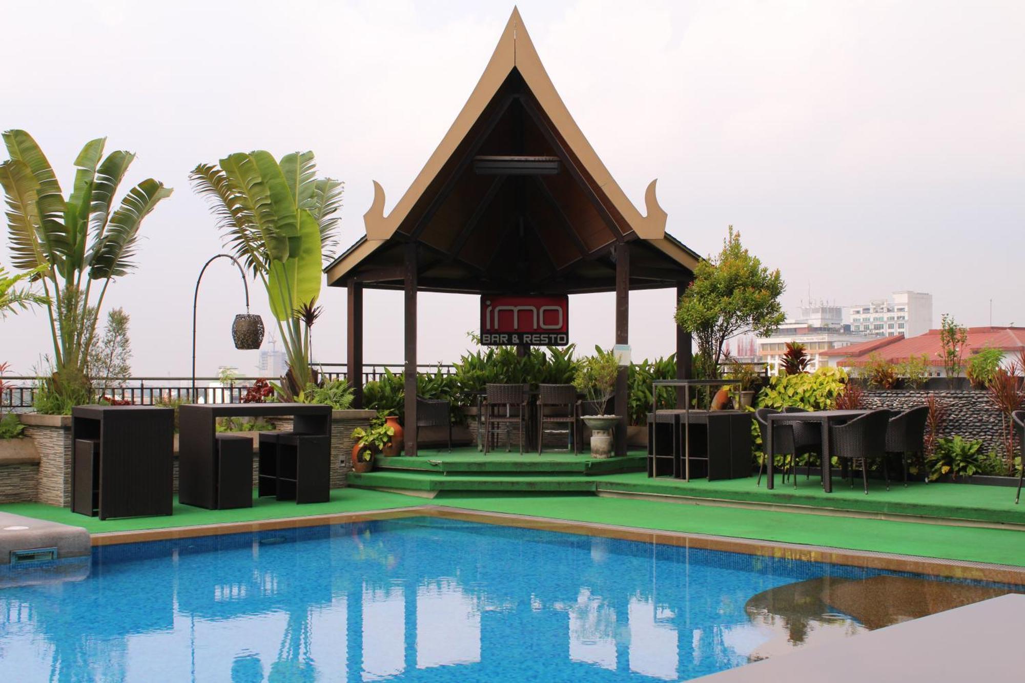 Hotel Prime Angeles