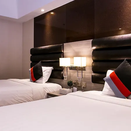 Prime Asia Hotel Angeles Room photo